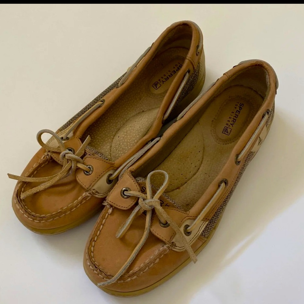 Sperry top sliders